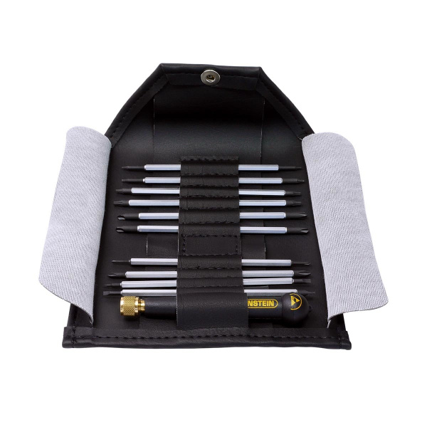 Набор отверток 4-960 (отвертка со сменными битами), антистатический Набор отверток 4-960 (отвертка со сменными битами), антистатический