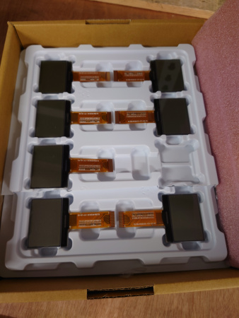 Графический ЖКИ BO-12864D1-FPHW$ Bolymin