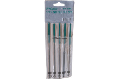 Набор надфилей 8PK-605A Pro'skit