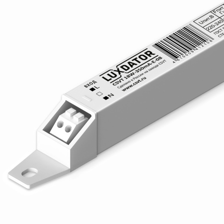 Блок питания CSVT 18W-350mA-E-08