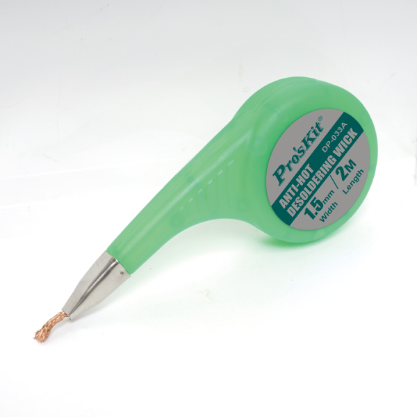 Лента-поглотитель олова DP-033A(термостойкий корпус) Pro'skit