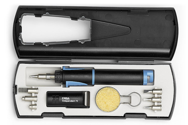 Набор газовый Ersa Independent 75 Profi Set