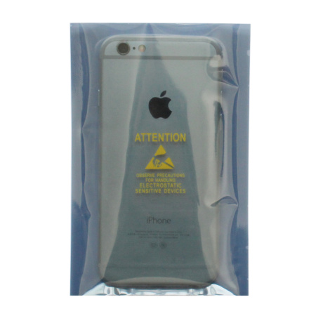 Пакет металлизированный SM 152x254 100 шт. Eles