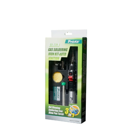Газовый паяльник GS-23K Pro'skit