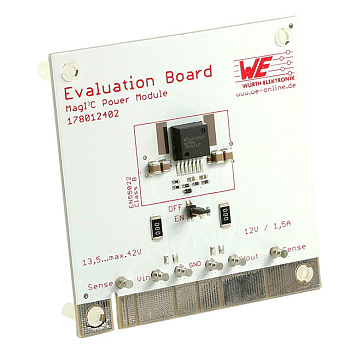 DC/DC преобразователь 178012402