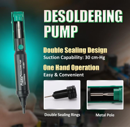 Набор инструментов PK-612NB Pro'skit