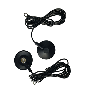 Гарнитура заземления 10мм/кольцо под винт 2.4м Eles