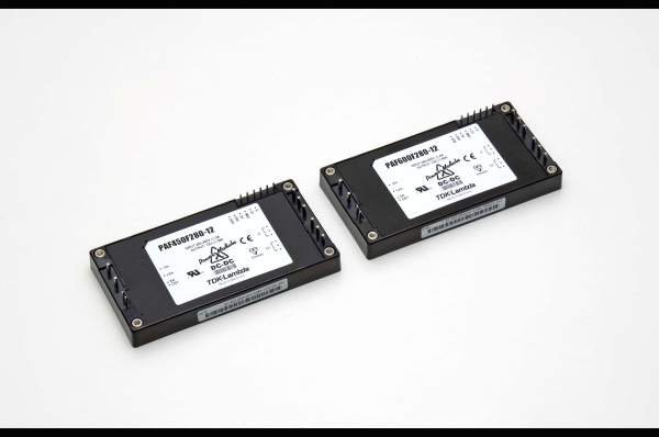 DC/DC преобразователь PAF600F24-28