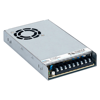 PMT-24V350W2BR AC/DC Блок питания, 24В/350Вт, DELTA