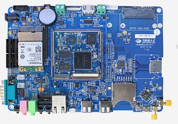 Одноплатный компьютер OKMX6X-S3 Forlinx