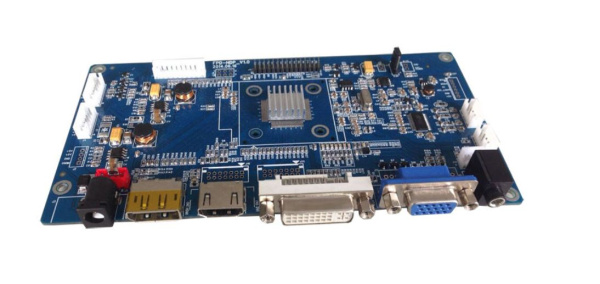 Видеоконтроллер FPD_HDP LEE