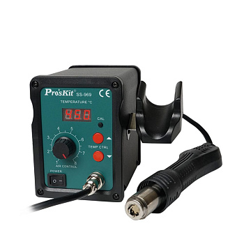 Станция паяльная термовоздушная SS-969B Pro'skit Станция паяльная термовоздушная SS-969B Pro'skit