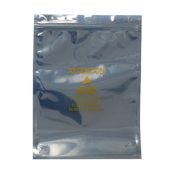 Пакет металлизированный SMZ  254x356 100 шт. Zip Eles