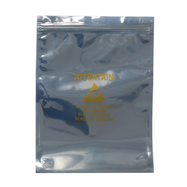 Пакет металлизированный SMZ  254x356 100 шт. Zip Eles