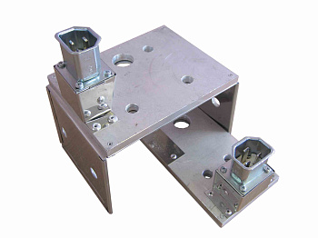 Нагреватель НП 280.110.700.230-Г2000-о11 плоский