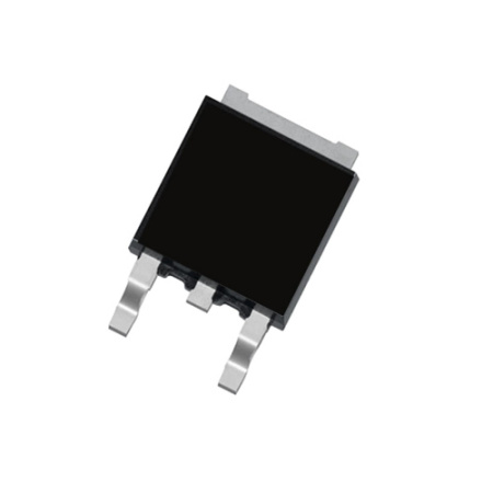 MOSFET транзистор WMO80R1K5S Wayon