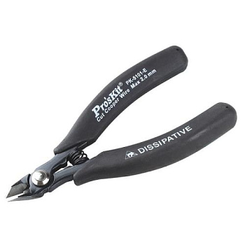 Кусачки 1PK-5101-E антистатические, Pro'skit Кусачки 1PK-5101-E антистатические, Pro'skit