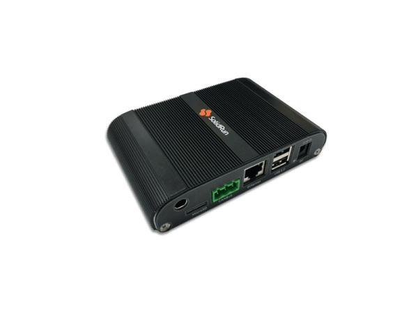 Одноплатный компьютер HummingBoard CBi \can\485