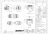 Гидравлические быстроразъёмные соединители BST-FBI-3 Beisit