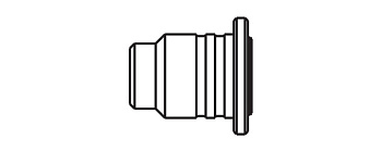 Сопло G132BE для Independent 130 Ersa Сопло G132BE для Independent 130 Ersa